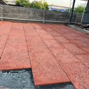 Laterite Flooring Tiles