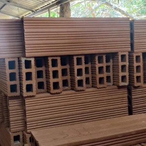 Maruthi Clay Roof Slab Filler Tile