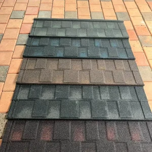 Stone Coated Roofing Sheet
